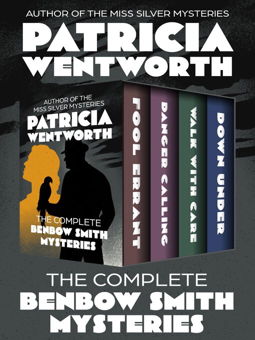 Cover image for The Complete Benbow Smith Mysteries